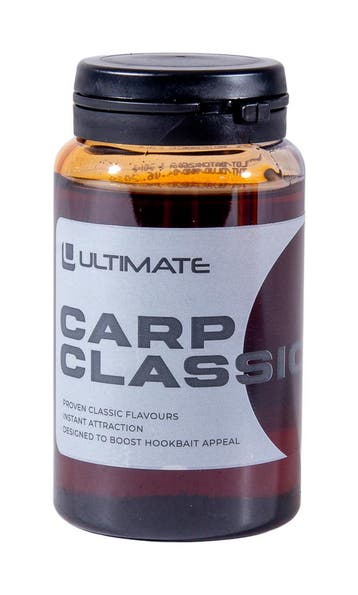 Ultimate Carp Classic Liquid Dip Monstercrab (150ml), Verzenden, Nieuw, Overige typen