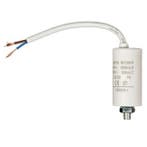 Condensator - Aanloop - 4.0 F (Max. 450V, Met kabel), Doe-het-zelf en Verbouw, Verzenden, Nieuw