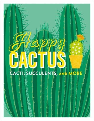 Happy Cactus - Dk 9781465474537, Verzenden, Gelezen, Dk