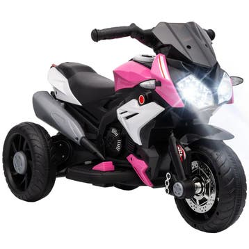 Elektro-Kindermotorrad, Lichter &amp; Geräusche, 3 Km/h, Wie, Verzenden, Nieuw