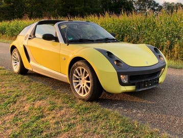 Smart - Roadster Turbo Coupe - NO RESERVE - 2003