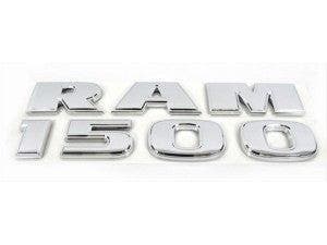 Logo front door LH Ram 1500 Classic, Auto diversen, Auto-accessoires, Ophalen of Verzenden