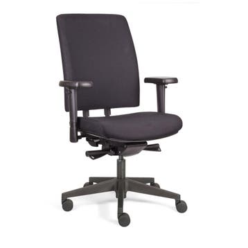 Bureaustoel Eddy - Laagste prijs!, Ophalen of Verzenden, Ergonomisch, Nieuw, Bureaustoel