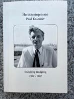 Herinneringen aan Paul Kraemer, Verzenden, Gelezen, Overige