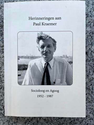 Herinneringen aan Paul Kraemer, Boeken, Verzenden, Gelezen, Overige