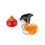 Triangle Essentiële Julienne Snijder met Geleider – Veili, Ophalen of Verzenden, Nieuw