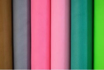 Tule stoffen - Per meter en per rol!, Overige kleuren, Verzenden, 120 cm of meer, Polyester