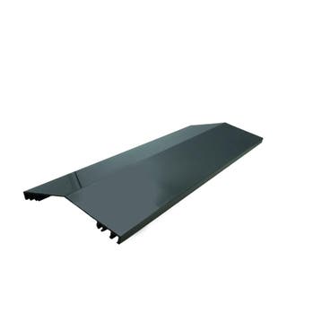 Nokstuk aluminium Antraciet-4500 mm-Ja, Ophalen of Verzenden, Nieuw