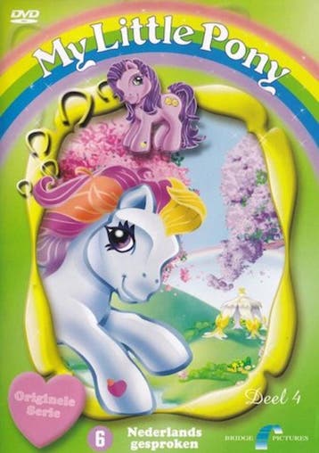 My Little Pony - DVD (Films (Geen Games)), Cd's en Dvd's, Dvd's | Overige Dvd's, Ophalen of Verzenden, Zo goed als nieuw