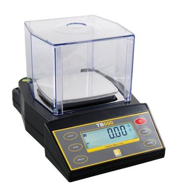 Jennings J-Scale TB Precisie weegschaal (600g x 0,01g), Verzenden, Nieuw
