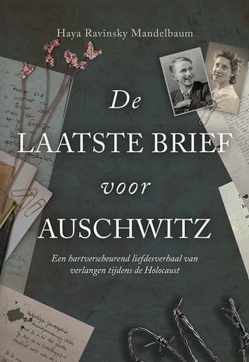 De Laatste Brief Voor Auschwitz | Haya Ravinsky-Mandelbaum, Ophalen of Verzenden, Nieuw, Haya Ravinsky-Mandelbaum