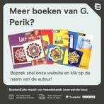 Lace nieuwe toepassingen / Hobby Mee 9789058771230 G. Perik, Verzenden, Gelezen, G. Perik