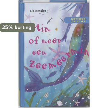 Min of meer een zeemeermin / Gottmer Junior - L. Kessler, Verzenden, Zo goed als nieuw, L. Kessler