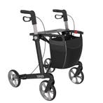 Rehasense Server lichtgewicht rollator LOW - Antraciet, Ophalen of Verzenden, Nieuw