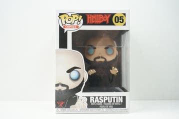 Funko POP! Hellboy Rasputin #05 Garantie & morgen in huis!, Ophalen of Verzenden, Zo goed als nieuw