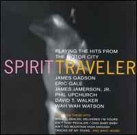 cd - Spirit Traveler - Playing The Hits From The Motor City, Verzenden, Zo goed als nieuw