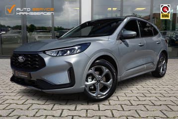 Zakelijke Lease |  Ford Kuga 2.5 FHEV ST-Line, Automaat, Stof, Gebruikt, Overige brandstoffen