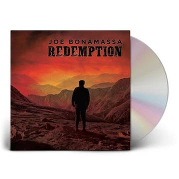 cd - joe bonamassa - REDEMPTION (nieuw), Verzenden, Zo goed als nieuw