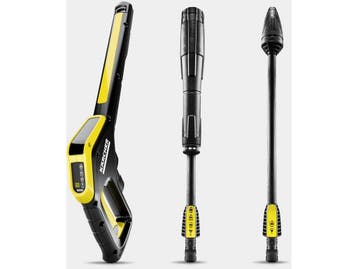 Kärcher K 4 Power Control Flex Home - Hogedrukreiniger -, Verzenden, Zo goed als nieuw, Kärcher