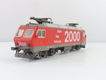 Märklin H0 - 3630 - Elektrische locomotief (1) - Serie Re, Hobby en Vrije tijd, Modeltreinen | H0, Nieuw