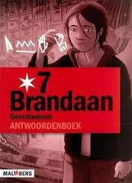 Brandaan antwoordenboek groep 7, Boeken, Schoolboeken, Verzenden, Nieuw