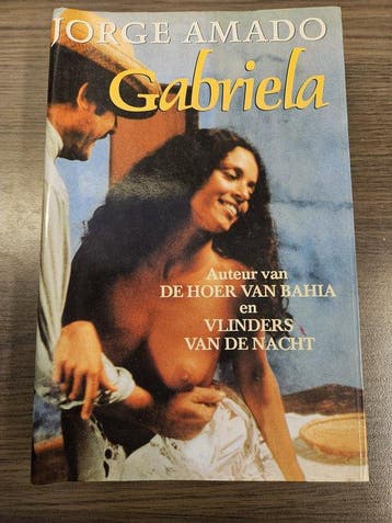 Gabriela - Amado 9789010057457, Verzenden, Gelezen, Amado