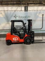 EP EFL303(B) | Heftruck elektrisch kopen | Nieuw | Triplex, 3000 tot 4000 kg, Elektrisch, Heftruck, EP Equipment