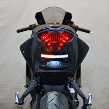 New Rage Cycles 19-24 Yamaha R3 Fender Eliminator Kit w/Load, Ophalen of Verzenden, Nieuw