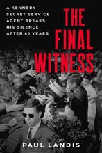 The Final Witness 9781641609449 Paul Landis, Verzenden, Zo goed als nieuw, Paul Landis