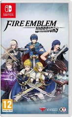 Fire emblem warriors / NSW, Spelcomputers en Games, Games | Nintendo Switch, Verzenden, Nieuw