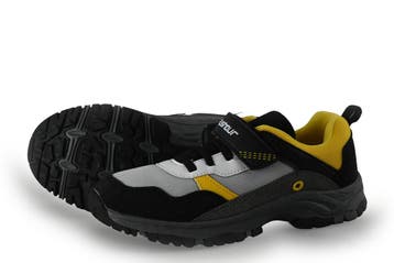 Henkelman Sportschoenen Jongens in maat 34 Geel, Verzenden, Henkelman, Zo goed als nieuw, Jongen of Meisje