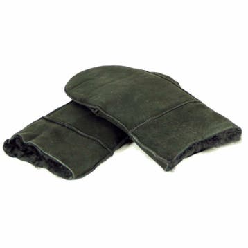 Warme winter Wanten van Schapenvacht, Ophalen of Verzenden, Nieuw, Handschoenen