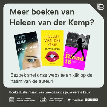 Afrekening - Heleen van der Kemp 9789461090065, Boeken, Verzenden, Gelezen, Heleen van der Kemp