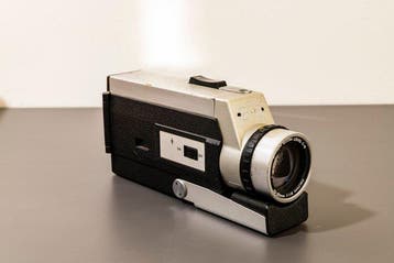 Canon Canon Auto Zoom 318M – Super 8 filmcamera – C-8 Macro, Verzamelen