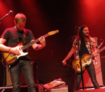 The Temperance Movement Tickets Melkweg Te Koop