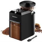 Elektrische Koffiemolen – Burr Grinder 28 Standen, Verzenden, Nieuw