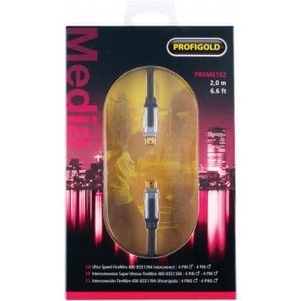 Profigold  Prom6102 Firewire 400, Ophalen of Verzenden, Nieuw