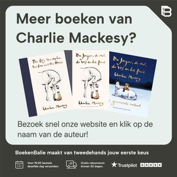 De jongen, de mol, de vos en het paard 9789026624636, Verzenden, Gelezen, Charlie Mackesy