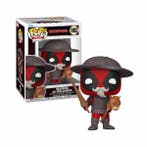 Funko Pop! Plus  Deadpool - Deadpool as Don Quixote #1492, Verzenden, Nieuw