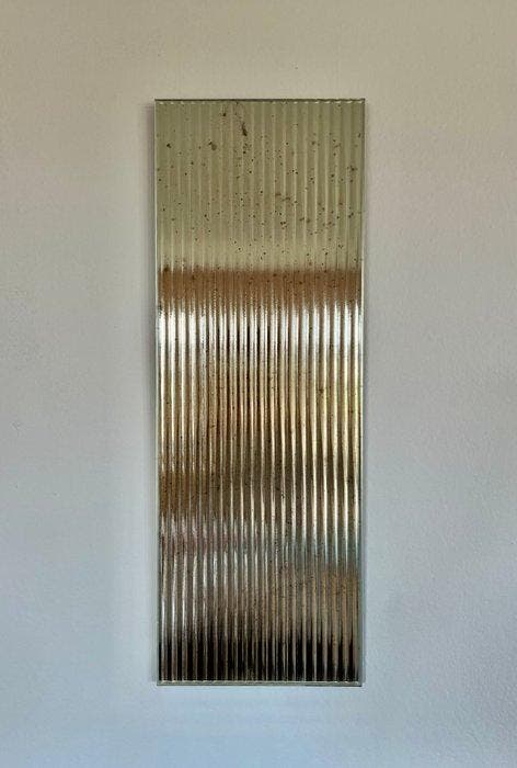 Andrea Lussoli - Spiegel - Glas - DIMENSIONE ITALIAN MIRROR, Antiek en Kunst, Kunst | Designobjecten