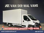 Peugeot Boxer | 2.2 BlueHDi 141pk Bakwagen 436cm Lang, Auto's, Bestelauto's, Gebruikt, Euro 6, Wit, Dealer onderhouden