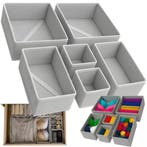 Ruhhy Organizer Set van 6 – Voor Ondergoed – Lade Indeli, Huis en Inrichting, Woonaccessoires | Kapstokken, Ophalen of Verzenden
