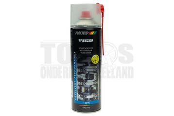 Motip Freezer spray 500ml, Ophalen of Verzenden, Nieuw, MoTip
