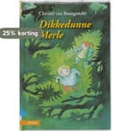 Dikkedunne Merle / Boekbende 9789048703166, Boeken, Kinderboeken | Jeugd | onder 10 jaar, Verzenden, Zo goed als nieuw, Christel van Bourgondie