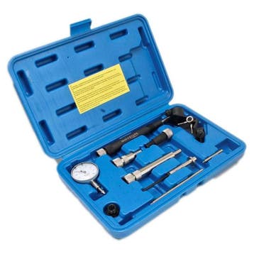 Dieselpomp Afstelset - Micrometer Klok 10 Delig - Brandstofp, Ophalen of Verzenden, Nieuw