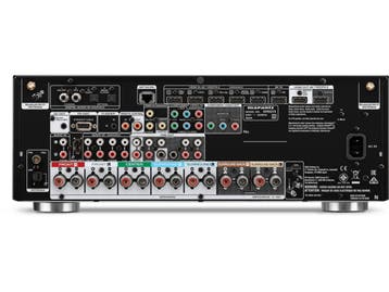 Marantz SR5015 - 7.2 AV-Receiver - 180W per kanaal - Zilver, Verzenden, Nieuw, Marantz