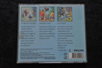 De Smurfen Het Magische Schilderij Video CD Philips CD-I, Verzenden, Nieuw