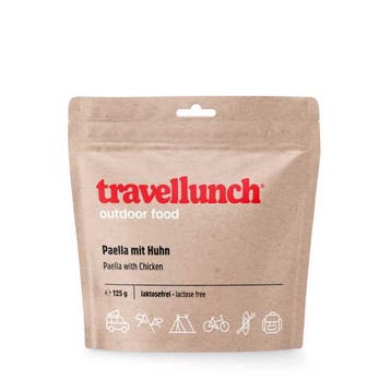 Paella met Kip - Travellunch