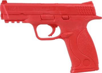 Pistool Rood (WAPENS), Ophalen of Verzenden, Nieuw, Overige