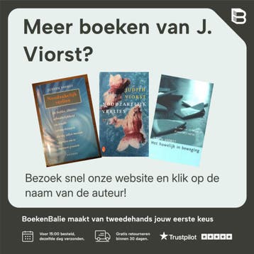 Greep op het leven - J. Viorst 9789041402691, Verzenden, Gelezen, J. Viorst